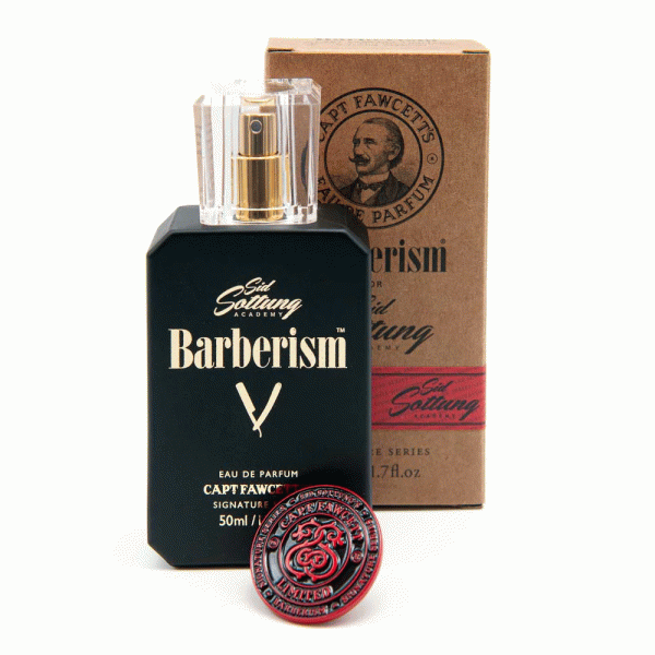Captain Fawcett -  1